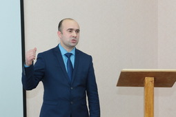 Заместитель Главы Администрации Тюлячинского муниципального района Фатхуллин Айрат Гильванович