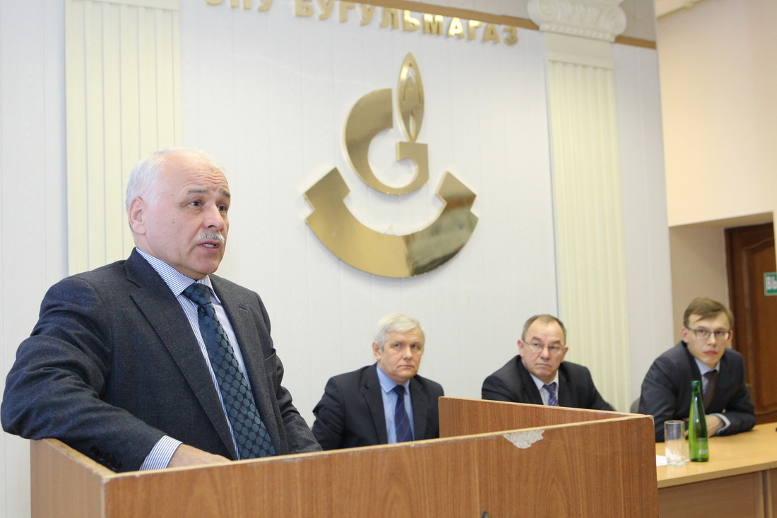 Заместитель генерального директора по корпоративной защите и управлению персоналом-Ахметзянов Марат Газизович