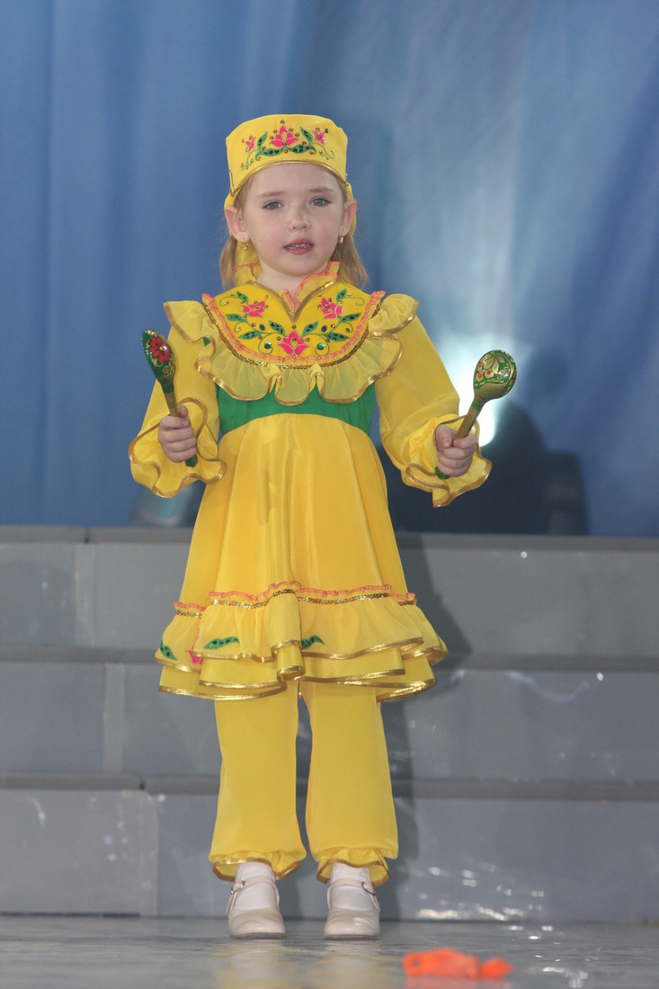 5-летняя звездочка фестиваля.2008г.