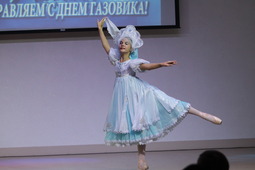 Давыдова Аделина-Русский танец