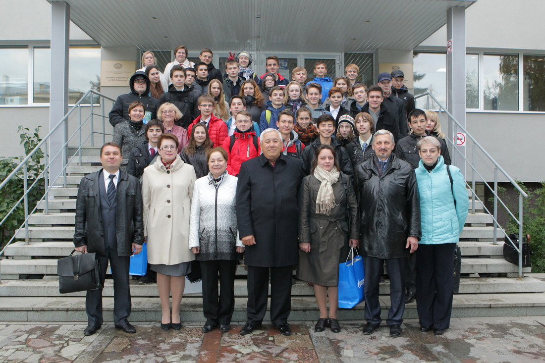 Образовательное мероприятие в рамках Дней экологического просвещения в Республике Татарстан