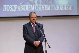 Поздравление Генерального директора ООО "Газпром трансгаз Казань" Кантюкова Р.А.всех работников Общества