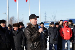 Президент Казанского национального исследовательского технического университета им. А.Н. Туполева-КАИ —  Гортышов Юрий Федорович
