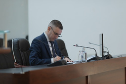 Генеральный директор ООО «Газпром трансгаз Казань» Рустем Усманов
