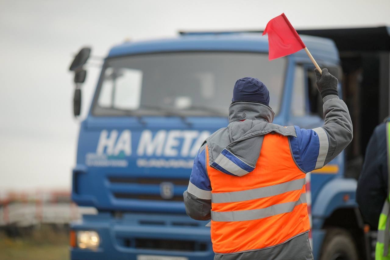 Конкурс профессионального мастерства «Лучший водитель автомобиля» прошел в  ООО «Газпром трансгаз Казань»