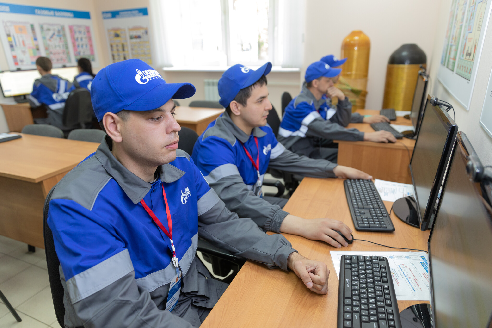 В Обществе стартовал конкурс среди специалистов и уполномоченных по охране  труда